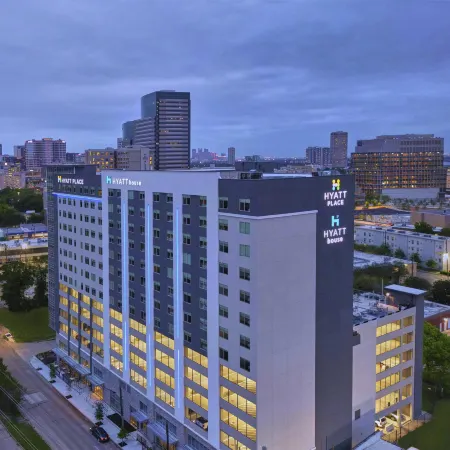 Hyatt Place Houston Medical Center