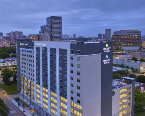 حيات هاوس هيوستون ميديكال سنتر Hotels near إن آر جي بارك