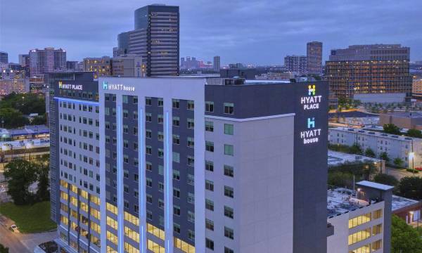 Hyatt House Houston Medical Center