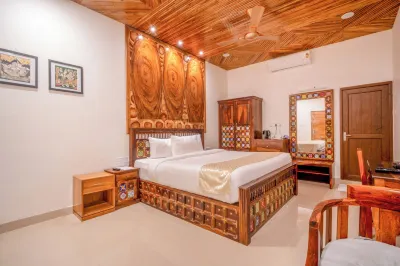 Rainforest Resort Hotels near Red Skin Island