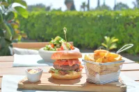 Lindos Sun Hotel - Frühstück
