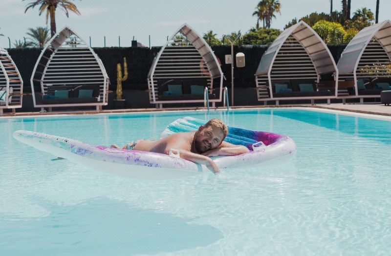 AxelBeach Maspalomas - Apartments and Lounge Club - Adults Only photo 5