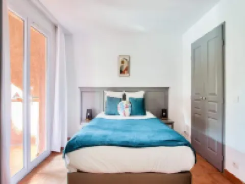 Lovely 2 room apartment for 4 people - Prestige - super Home Hotels in Mallemort