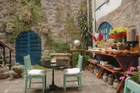 X.O Art House Hoteles en Cuzco