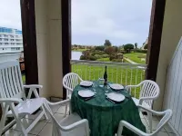 Studio 5 people - Comfort - Sea view