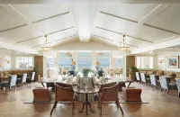 Shutters on the Beach - breakfast