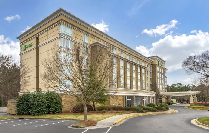 Holiday Inn ATLANTA-GAS SOUTH ARENA AREA by IHG