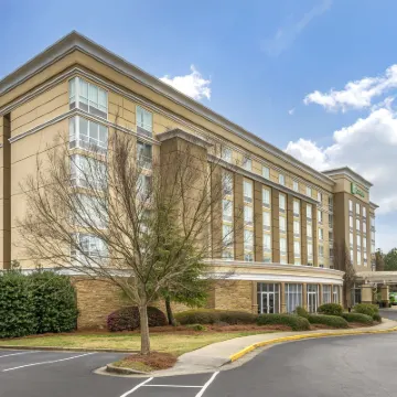 Holiday Inn ATLANTA-GAS SOUTH ARENA AREA by IHG Hotels near Jeju Sauna