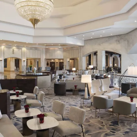 The Ritz-Carlton, Doha