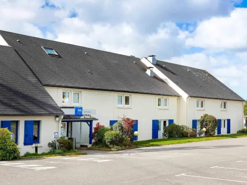 Ibis Budget Lorient Caudan Hotels in Hennebont