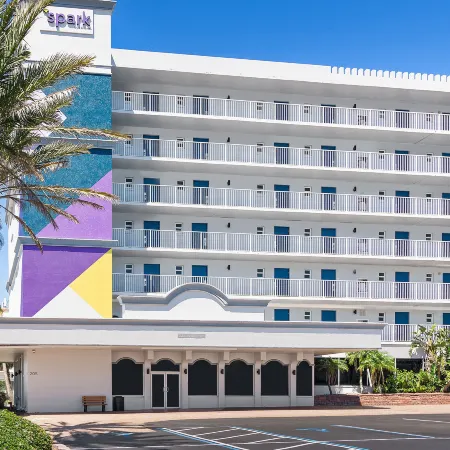 Spark by Hilton Ormond Beach Oceanfront