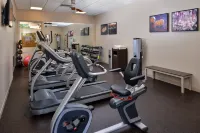 Best Western Plus Black Oak - gimnasio