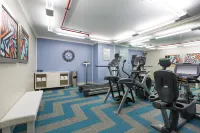 Holiday Inn Express SAN JOSE COSTA RICA AIRPORT by IHG - Gym