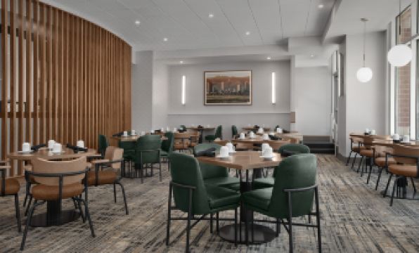 Hilton Garden Inn Denver Downtown