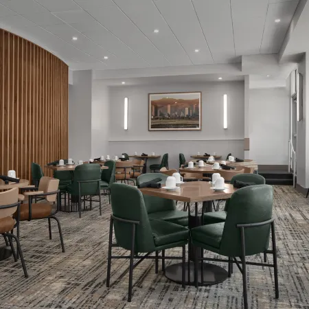 Hilton Garden Inn Denver Downtown