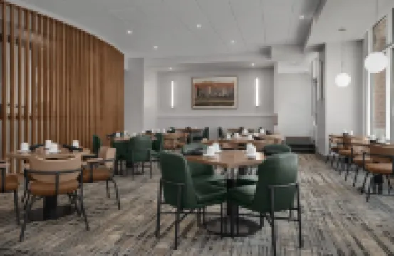 ヒルトン ガーデン イン デンヴァー ダウンタウン