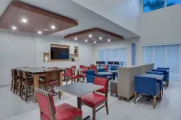 홀리데이 인 익스프레스 호텔 & 스위트 포트 로더데일 에어포트/크루즈 바이 IHG - 조식 운영