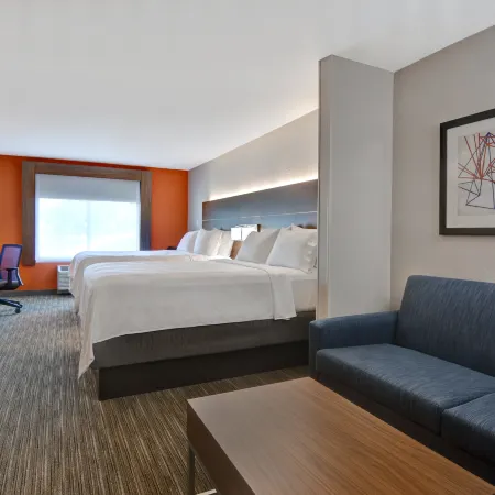 Holiday Inn Express & Suites ANDERSON-I-85 (HWY 76, EX 19B) by IHG