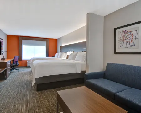 Holiday Inn Express & Suites ANDERSON-I-85 (HWY 76, EX 19B) by IHG Hotels in Anderson