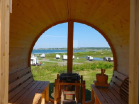 Cape View Motel & Cottages Hotels in Digby County