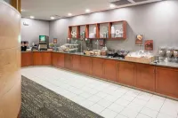 哥倫布SpringHill Suites飯店 - 早餐