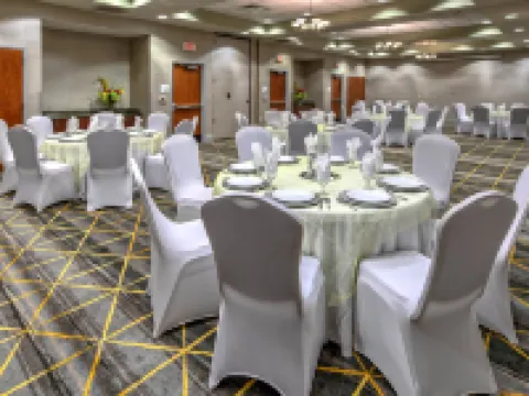 Holiday Inn ROCKY MOUNT - I-95 AT US 64 by IHG Hotels in Edgecombe County