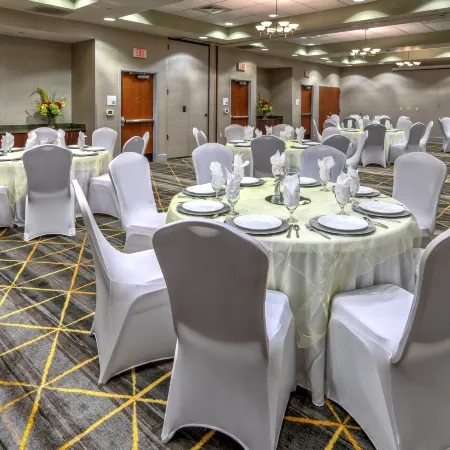 Holiday Inn ROCKY MOUNT - I-95 AT US 64 by IHG