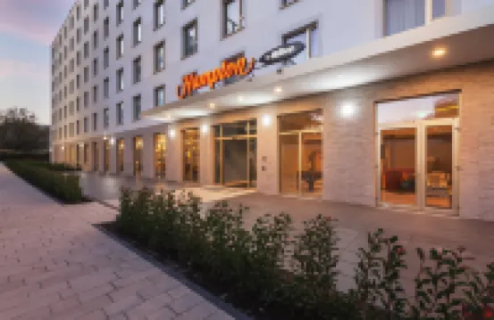 Hampton by Hilton Konstanz Hotels in 