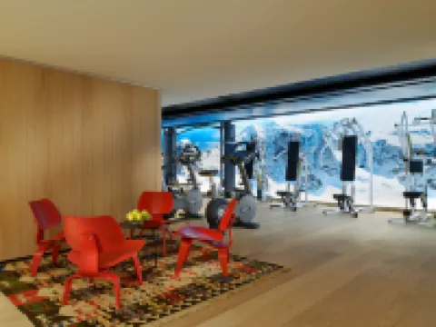 クリスタル ホテル サンモリッツのホテル