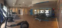 Crowne Plaza MANAGUA by IHG - Gym