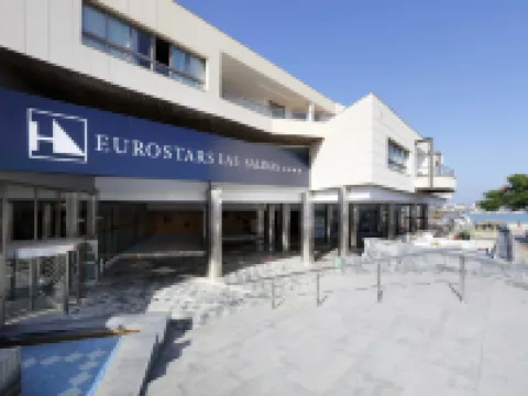 ユーロスターズ ラス サリナス マクソラタのホテル