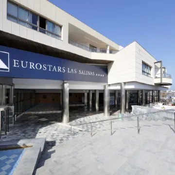 Eurostars Las Salinas