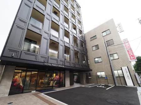 Hotel Abest Grande Takatsuki Отели рядом со станцией Станция Такацуки