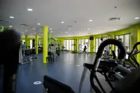Crowne Plaza SOHAR by IHG - ジム