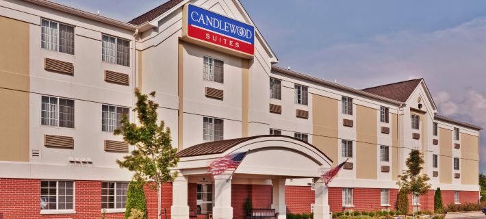 Candlewood Suites OLIVE BRANCH (MEMPHIS AREA) by IHG Hotels in DeSoto County