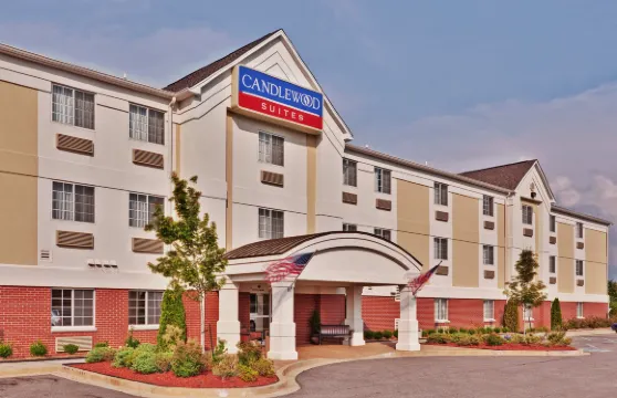 Candlewood Suites 奧利夫布蘭奇by IHG