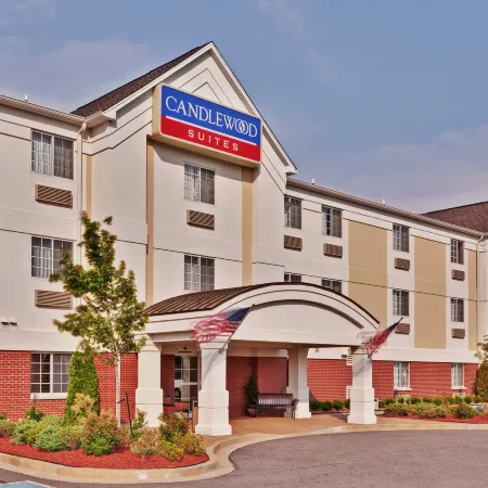 Candlewood Suites OLIVE BRANCH (MEMPHIS AREA) by IHG