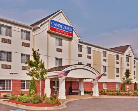 Candlewood Suites OLIVE BRANCH (MEMPHIS AREA) by IHG Hoteles en Olive Branch