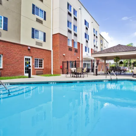 Candlewood Suites COLUMBUS - FORT BENNING by IHG Отели в г. Колумбус