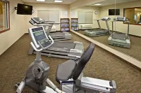 Holiday Inn Express & Suites RIPLEY by IHG - Kuntosalit