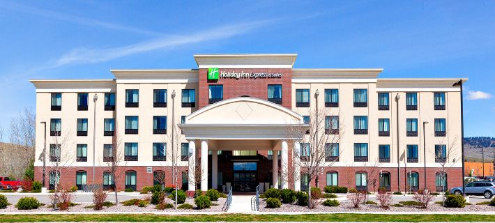 Holiday Inn Express & Suites MISSOULA NORTHWEST by IHG Hotels in Missoula