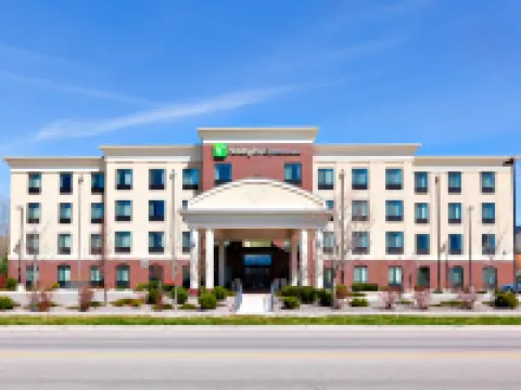 智選假日套房酒店米蘇拉西北 米蘇拉酒店