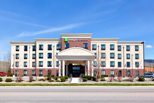 Holiday Inn Express & Suites MISSOULA NORTHWEST by IHG - WiFi