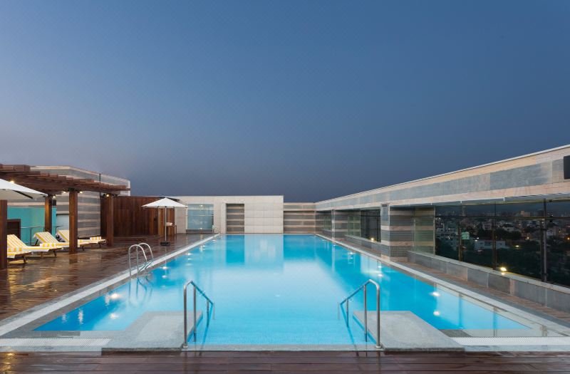 Holiday Inn Jaipur City Centre by IHG photo 2