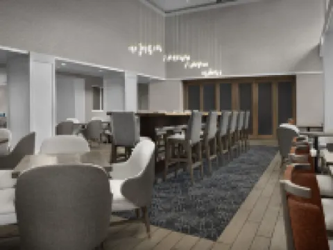 แฮมป์ตัน อินน์แอนด์สวีทส์ โอเชียนซิตี้/ศูนย์การประชุมเบย์ฟรอนท์ โรงแรมในโอเชียนซิตี้