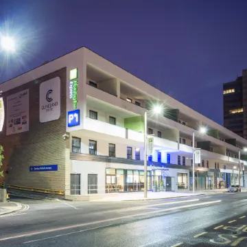 Holiday Inn Express MIDDLESBROUGH - CENTRE SQUARE by IHG