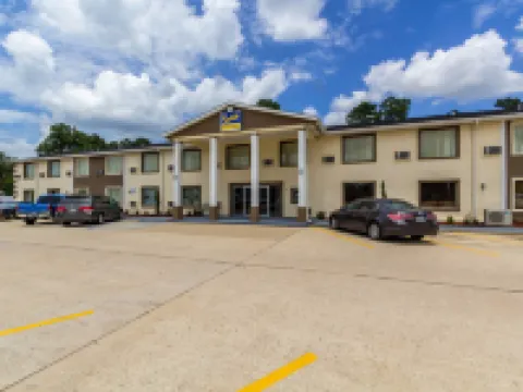 Scottish Inn and Suites Tomball Hoteles en Tomball