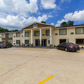 Scottish Inn and Suites Tomball