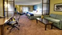 Holiday Inn Express & Suites PITTSBURGH SW - SOUTHPOINTE by IHG - Parkplatz