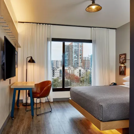 Moxy Atlanta Midtown